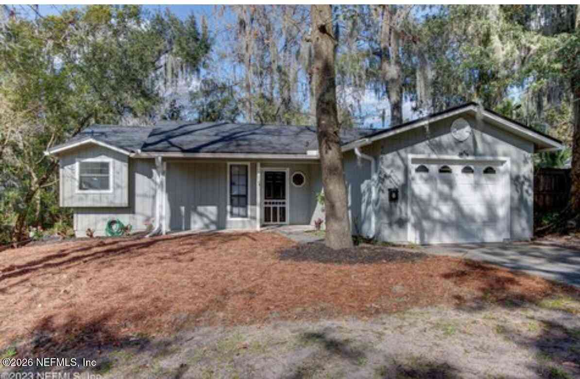 Homes For Rent - 4641 Yerkes Street<br/> Jacksonville, FL 32205