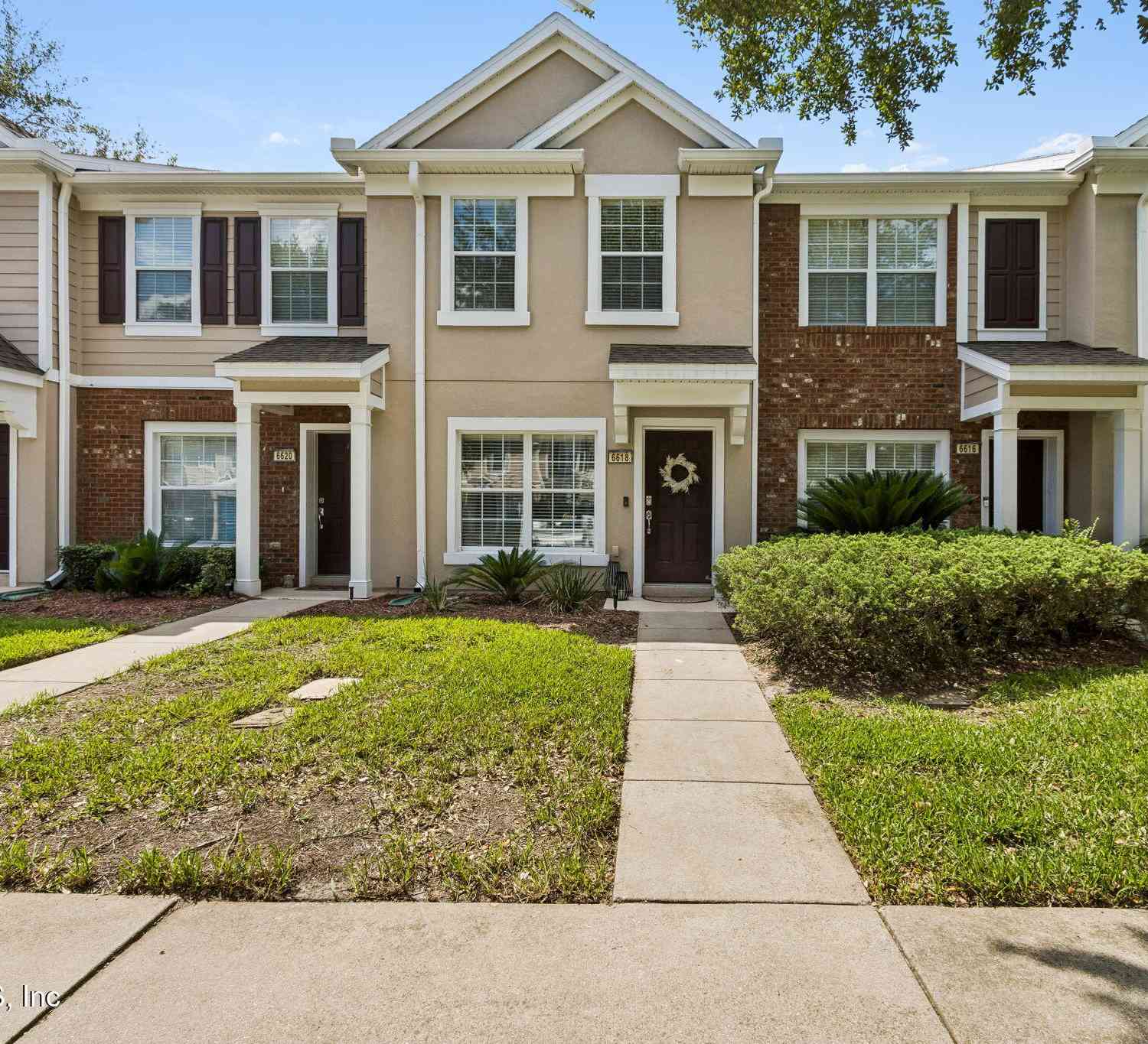 Townhouse For Sale - 6618 Arching Branch Circle<br/> Jacksonville, FL 32258