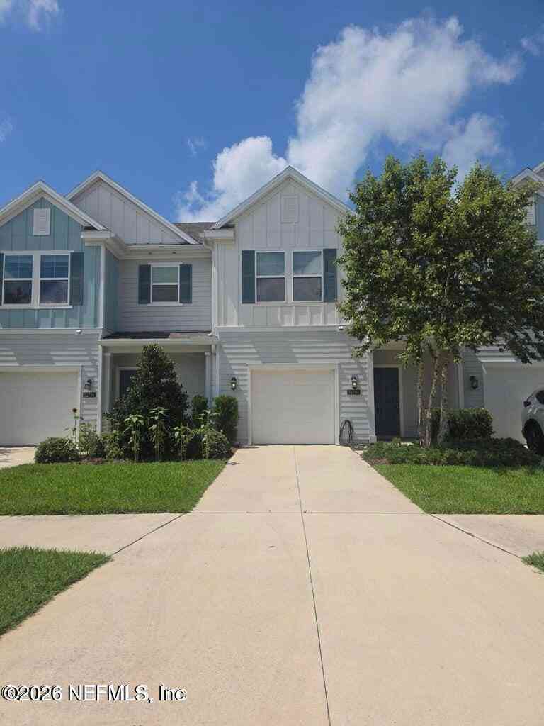 Townhouse For Rent - 12784 Josslyn Lane<br/> Jacksonville, FL 32246