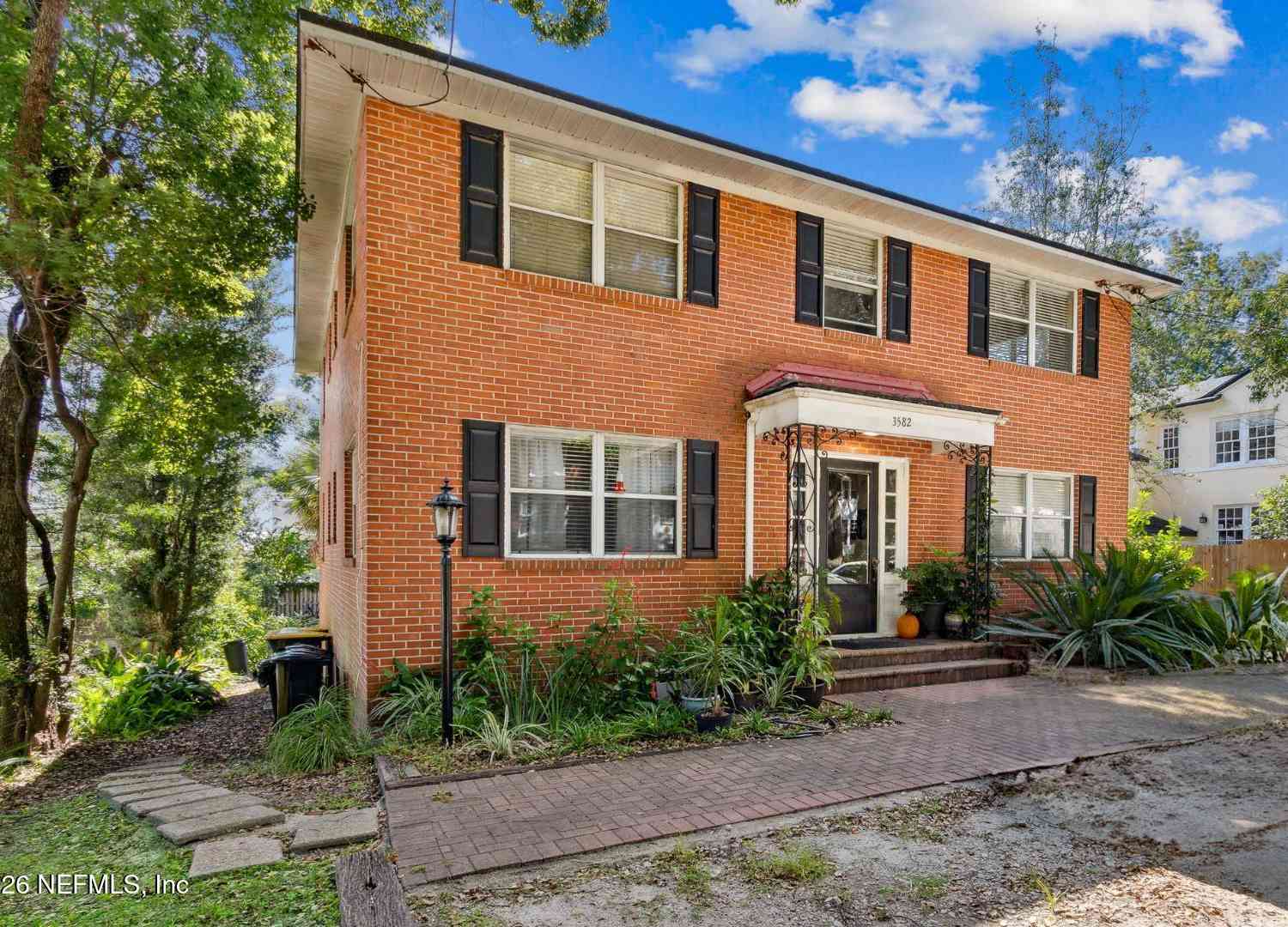 Apartment For Rent - 3582 Hedrick Street #4<br/> Jacksonville, FL 32205