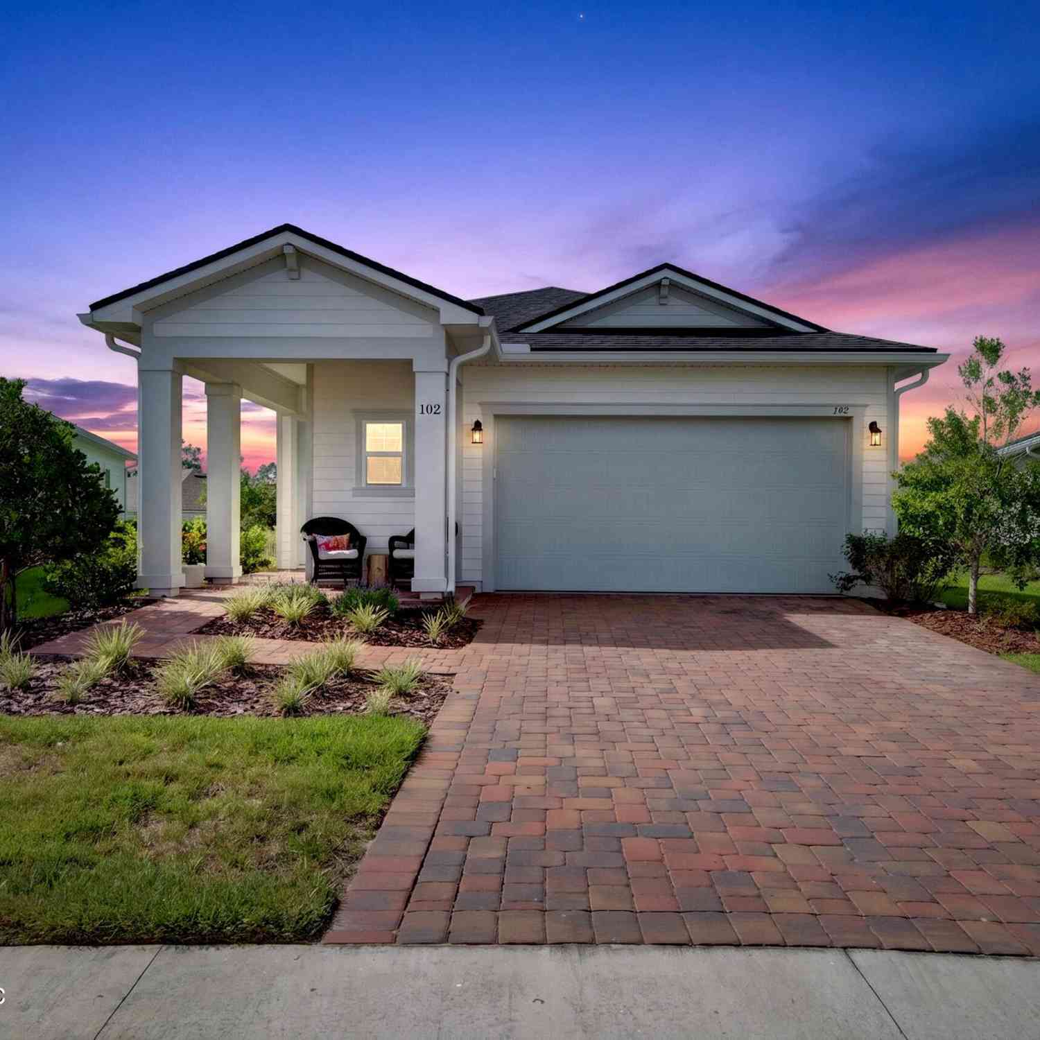 Homes For Sale - 102 Amberwood Drive<br/> Saint Augustine, FL 32092