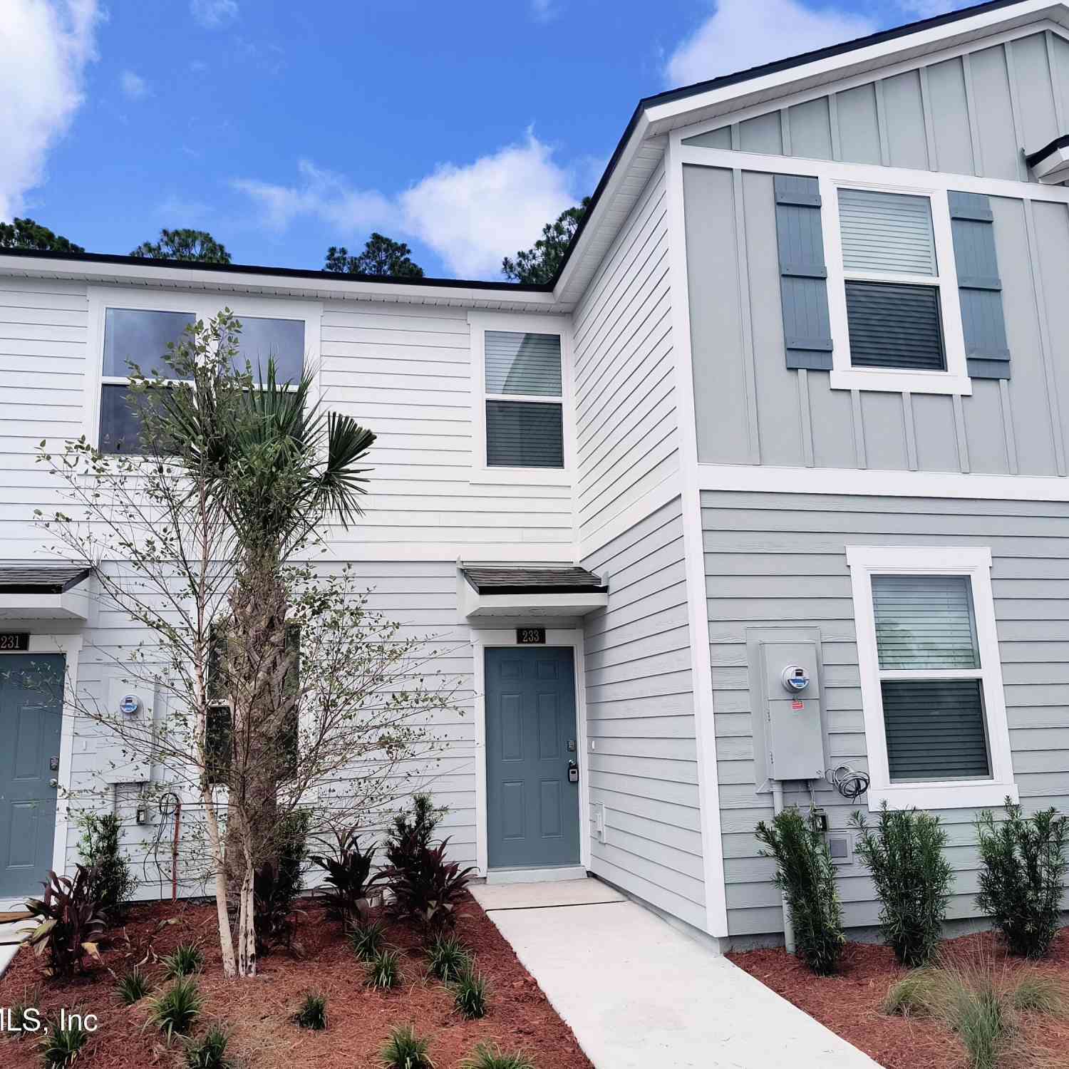 Townhouse For Rent - 233 Palmetto Ridge Road<br/> Saint Augustine, FL 32095