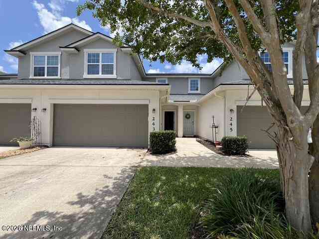 Townhouse For Sale - 243 Amistad Drive<br/> Saint Augustine, FL 32086