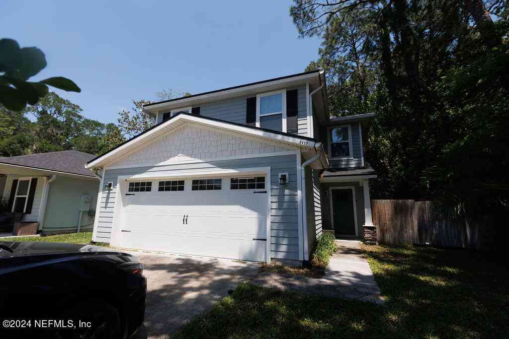 Homes For Rent - 5457 Luella Street<br/> Jacksonville, FL 32207