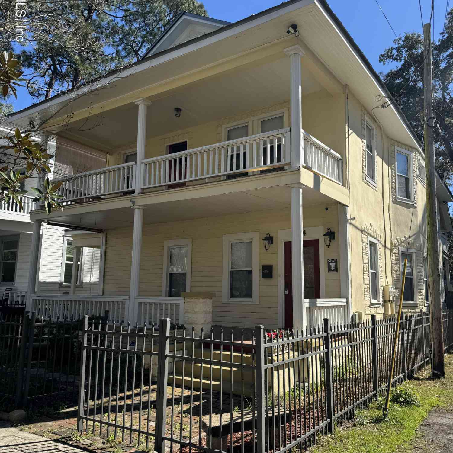 Homes For Rent - 424 E 6th Street<br/> Duval County, Jacksonville, FL 32206