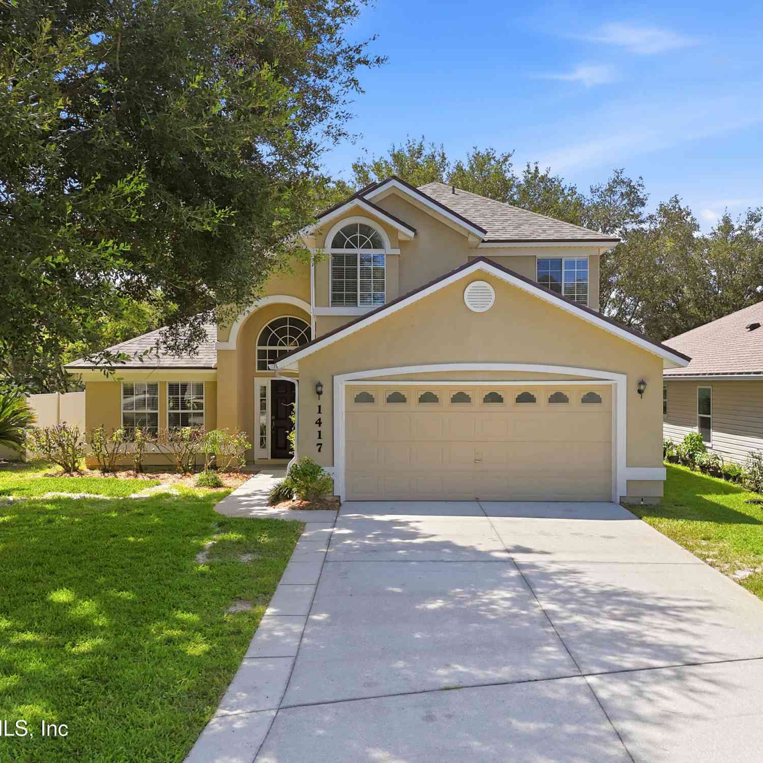 Homes For Sale - 1417 Woodland View Drive<br/> Clay County, FlemingKey, FL 32003