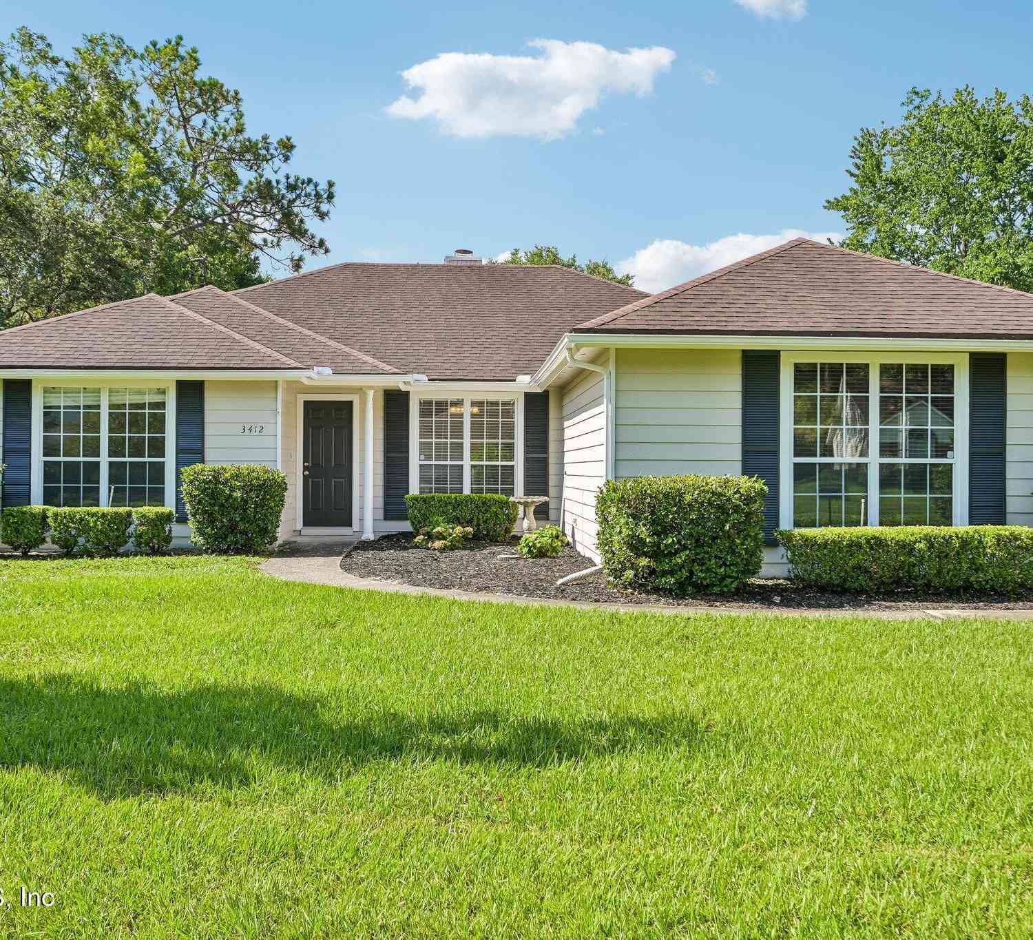 Homes For Sale - 3412 Deerfield Pointe Drive<br/> Orange Park, FL 32073