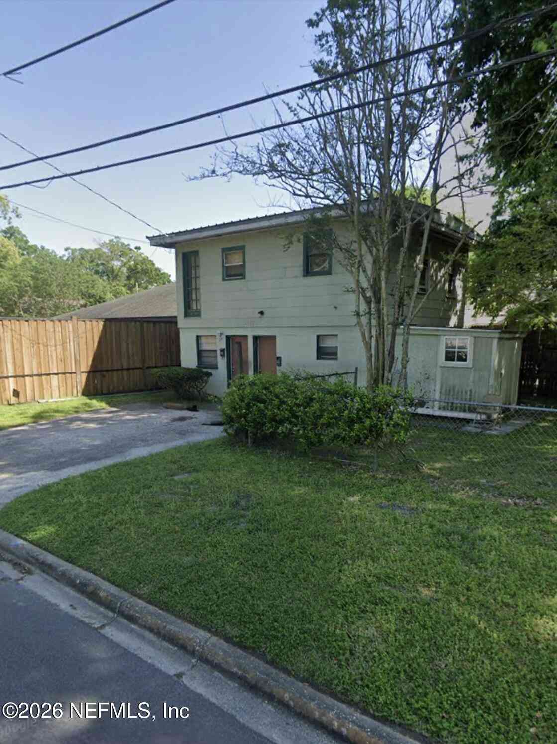 Apartment For Rent - 3552 College Street #A  B<br/> Jacksonville, FL 32205