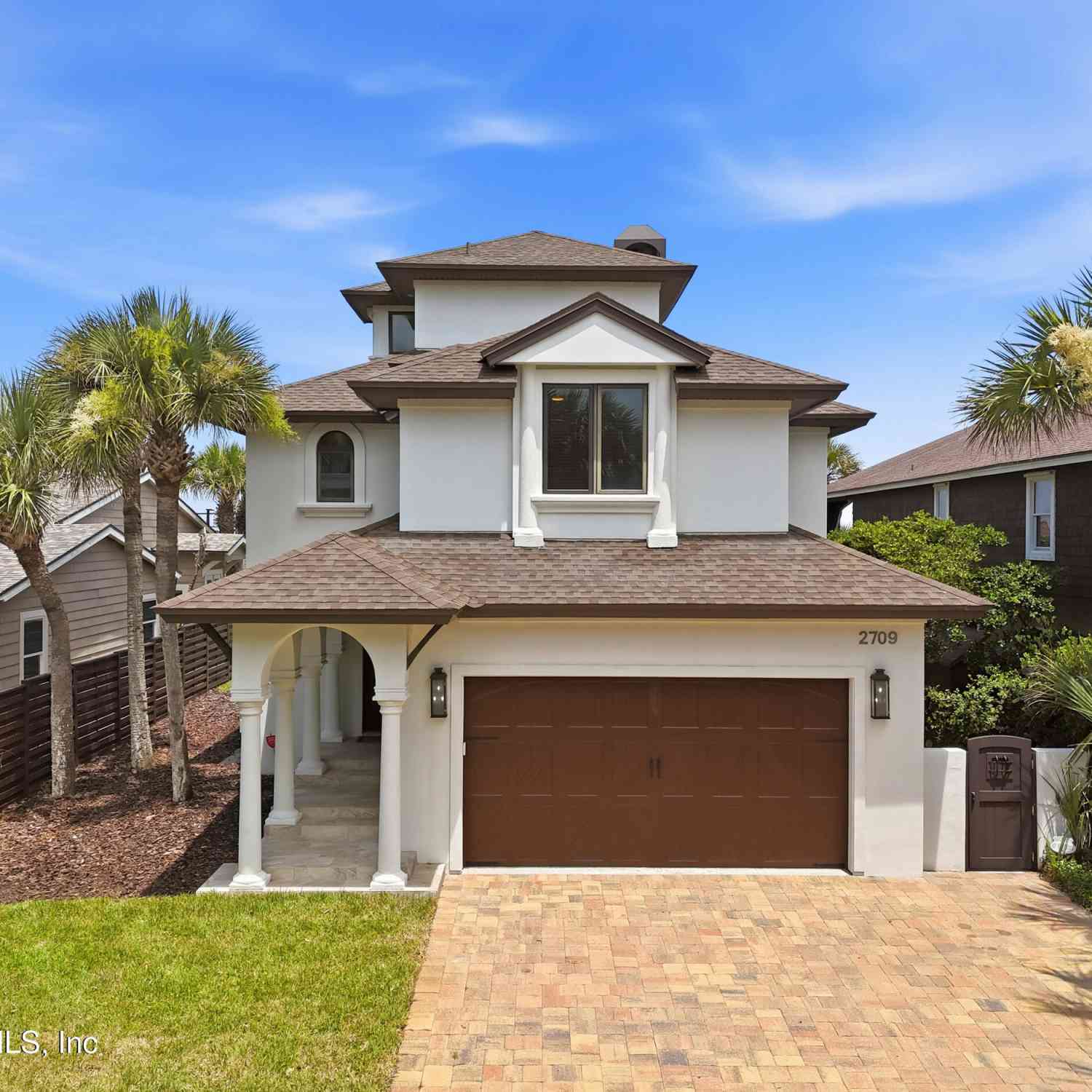 Homes For Sale - 2709 Ocean Drive<br/> Jacksonville Beach, FL 32250