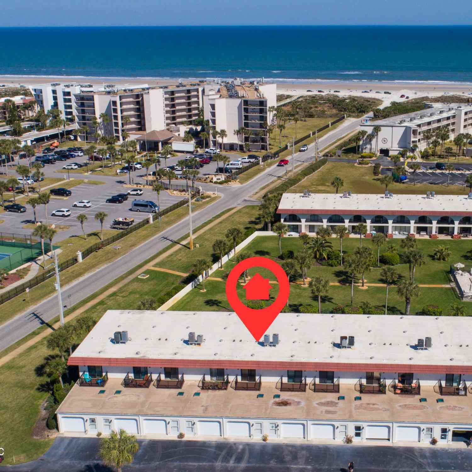 Condo For Sale - 11 Dondanville Road #5<br/> Saint Augustine, FL 32080