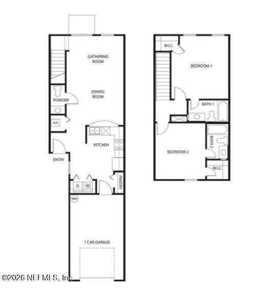 Townhouse For Rent - 63 Blue Haven Road<br/> Saint Augustine, FL 32095