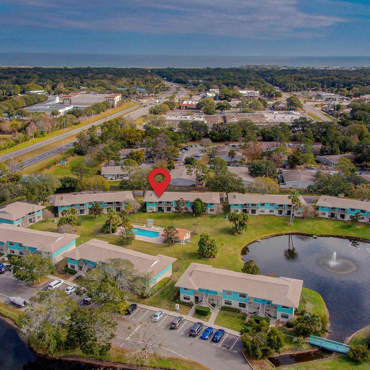 Condo For Sale - 650 W Pope Road #244<br/> Saint Augustine, FL 32080