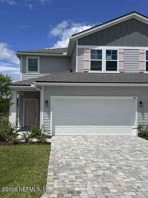 Townhouse For Sale - 95 Camphor Laurel Road<br/> Saint Augustine, FL 32092