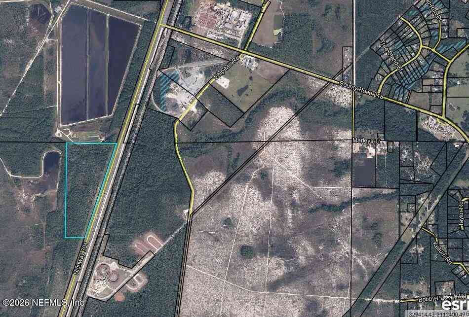 Vacant Land For Sale - Us Highway 301<br/> Jacksonville, FL 32068