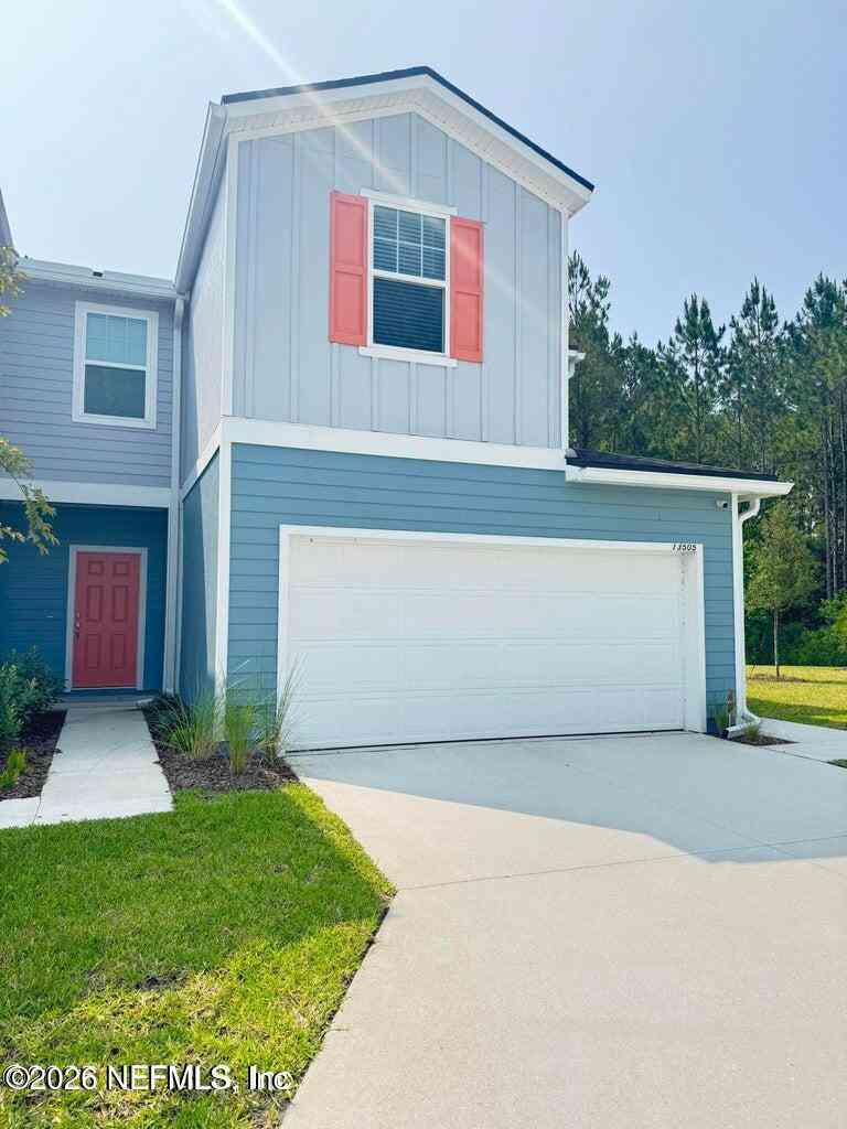 Townhouse For Rent - 13505 Ute Place<br/> Jacksonville, FL 32218