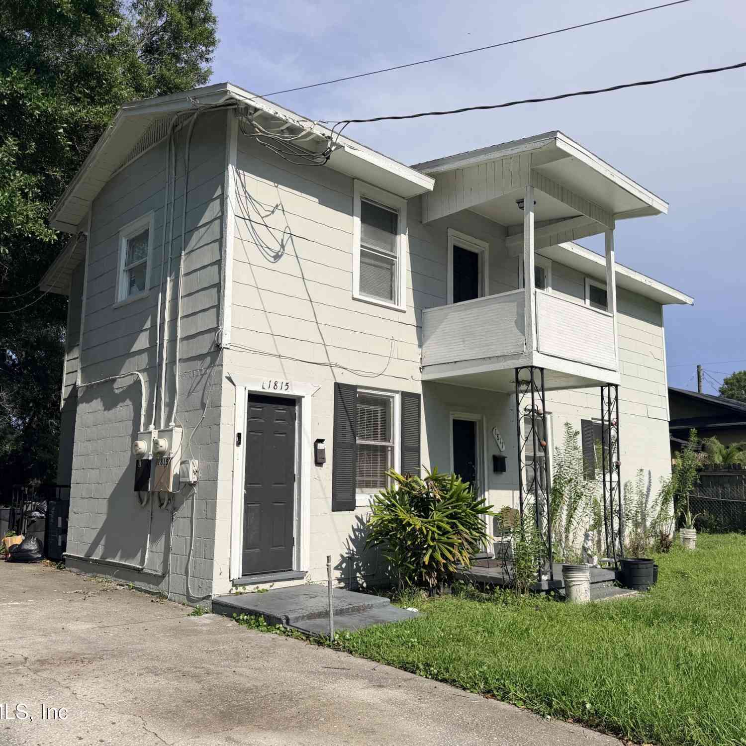 Multifamily For Sale - 1811 Whitner Street #1<br/> Jacksonville, FL 32209