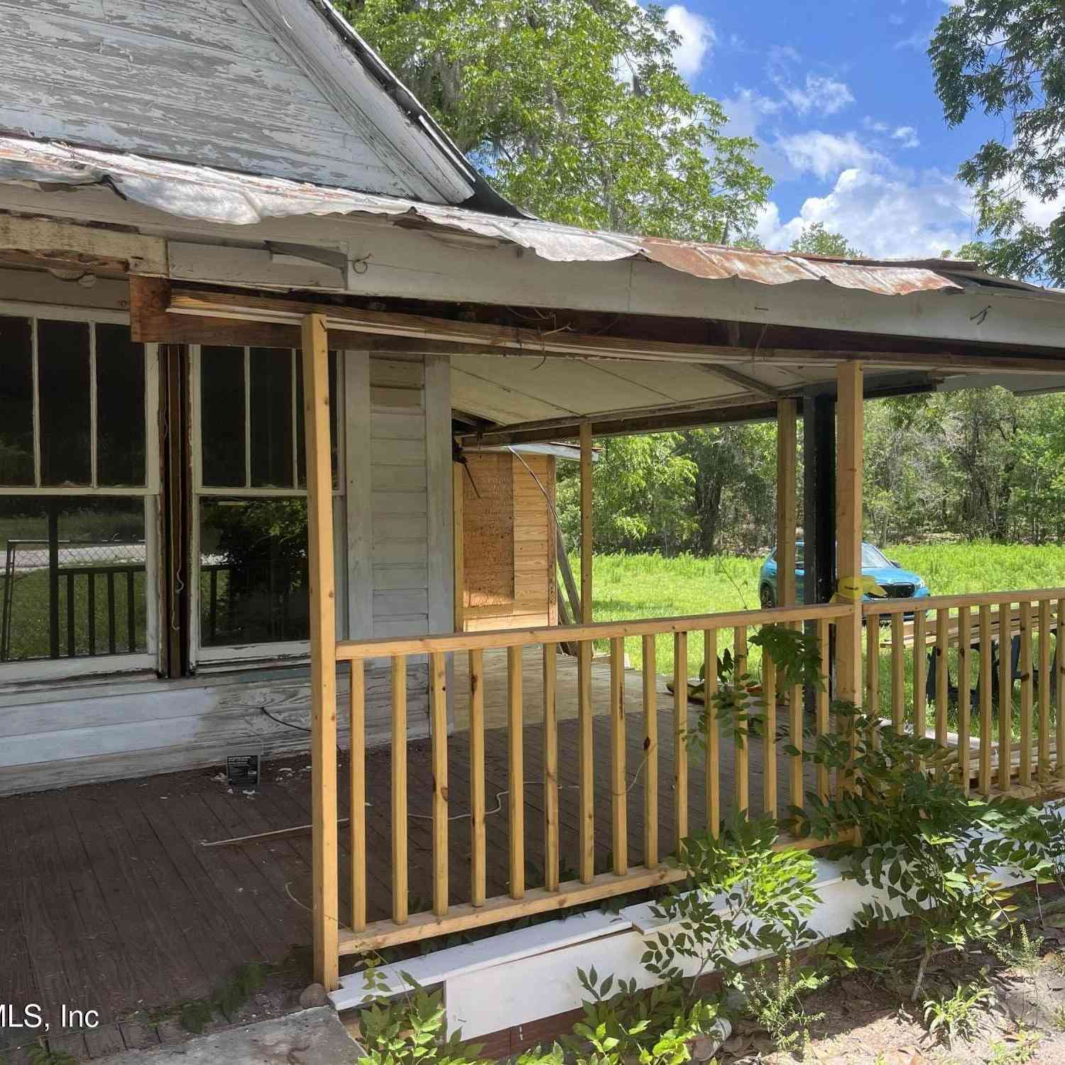 Vacant Land For Sale - 10033 SW County Road Drive<br/> Starke, FL 32640