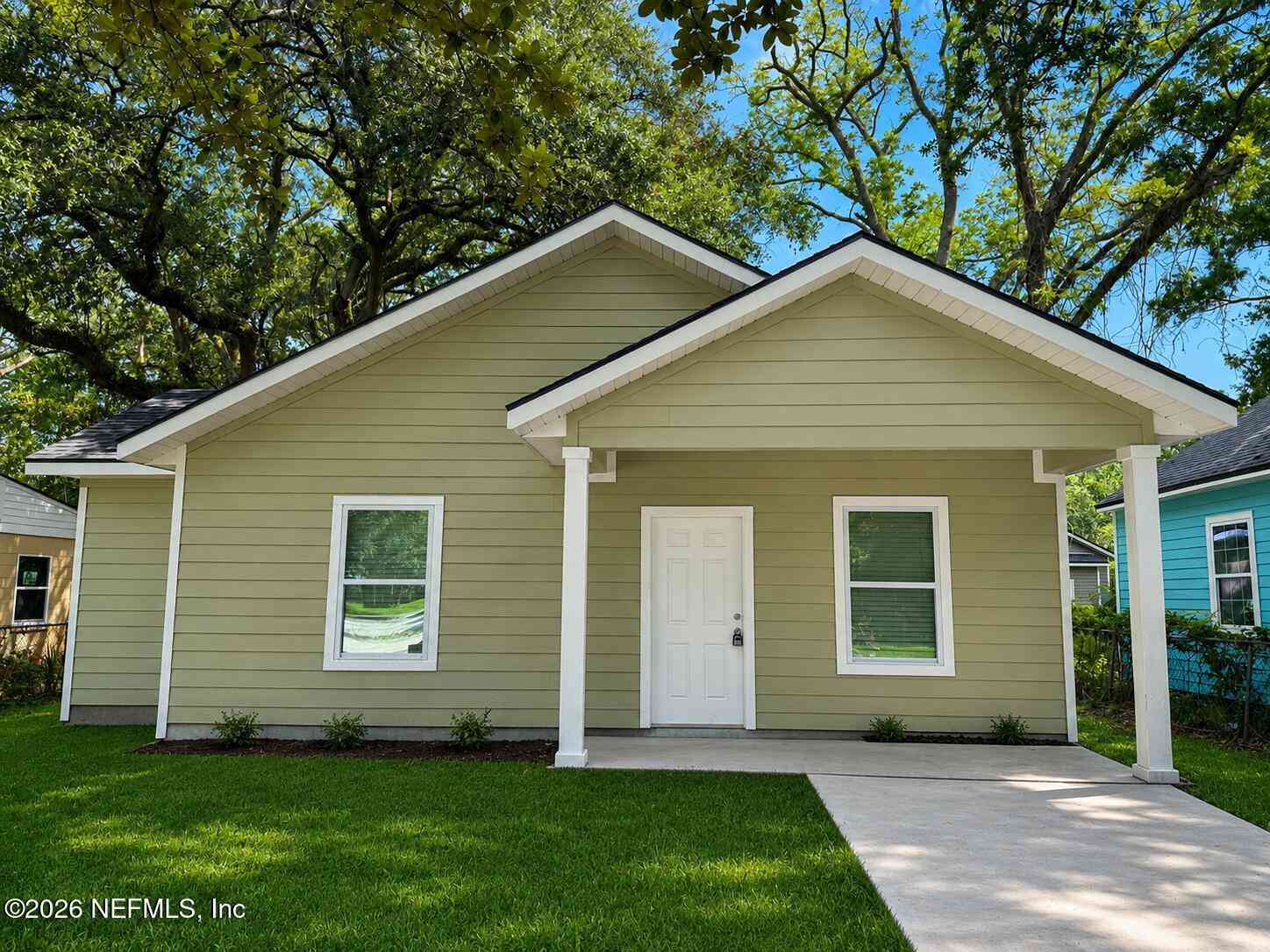 Homes For Sale - 1147 W 23rd Street<br/> Duval County, Jacksonville, FL 32209