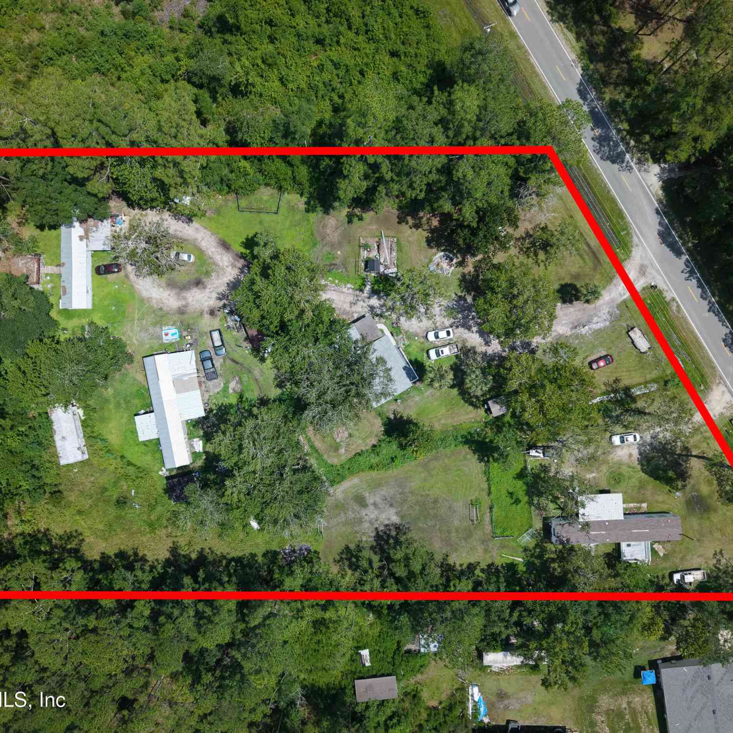 Multifamily For Sale - 5230 County Road 209 Road<br/> Green Cove Springs, FL 32043