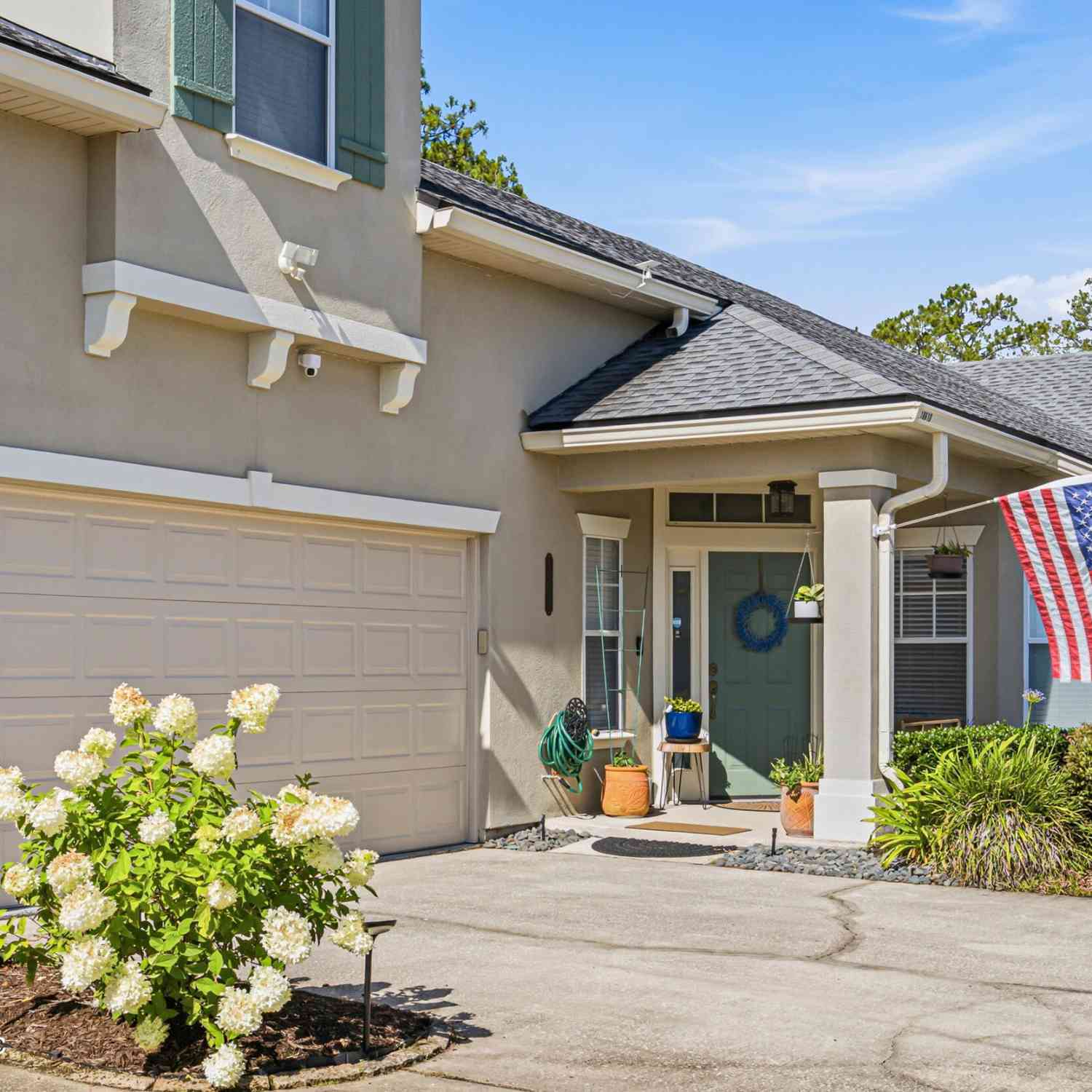 Townhouse For Sale - 1861 Copper Stone Drive #D<br/> Clay County, FlemingKey, FL 32003