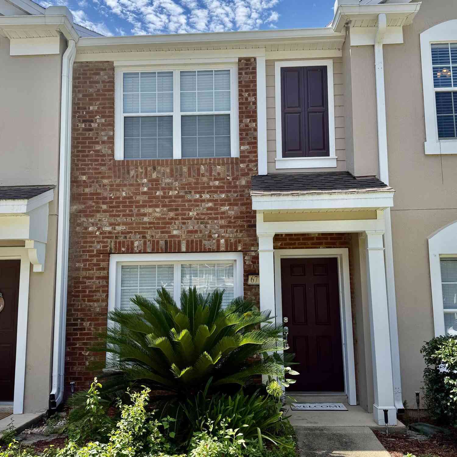 Townhouse For Rent - 6770 Arching Branch Circle<br/> Jacksonville, FL 32258