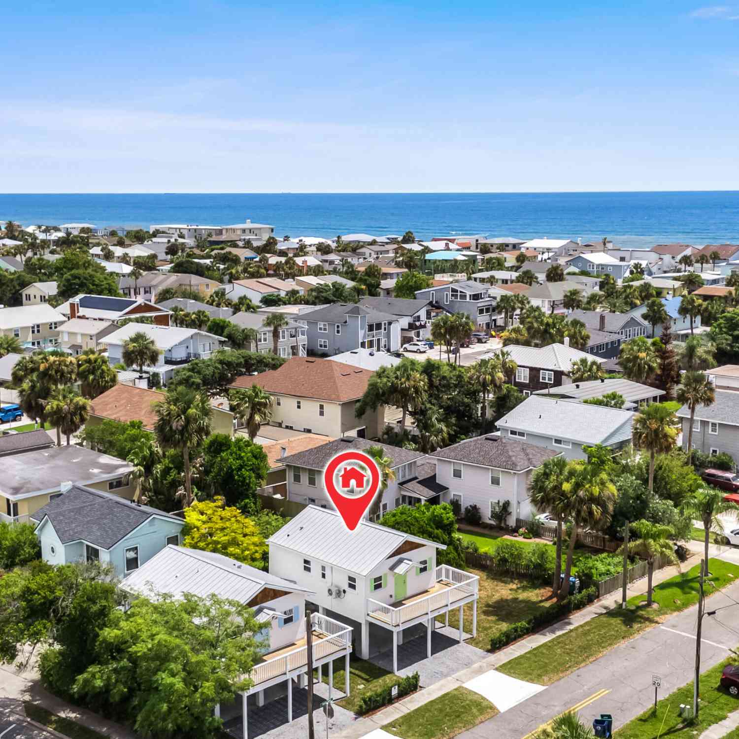 Multifamily For Sale - 232-234 Hopkins Street<br/> Duval County, Neptune Beach, FL 32266