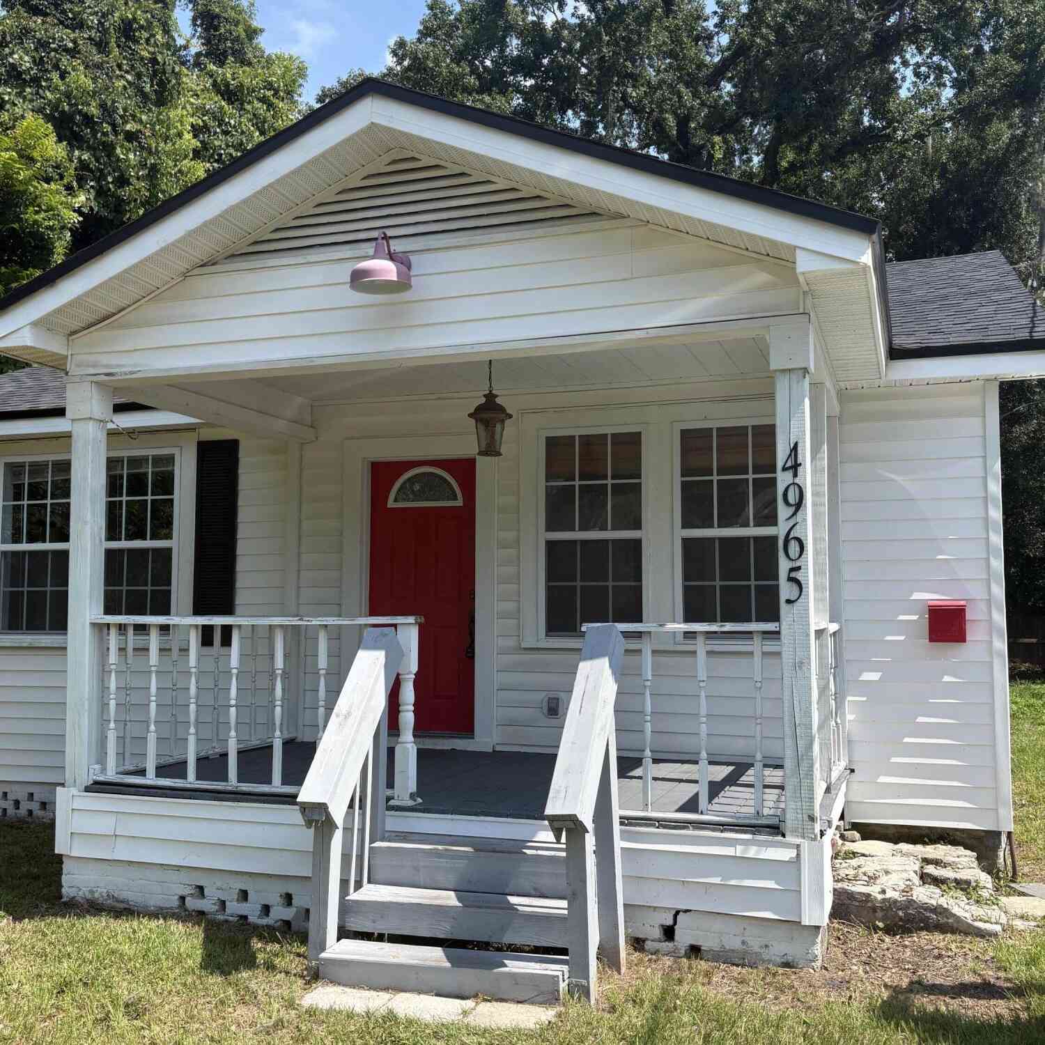 Homes For Rent - 4965 Fremont Street<br/> Duval County, Jacksonville, FL 32210