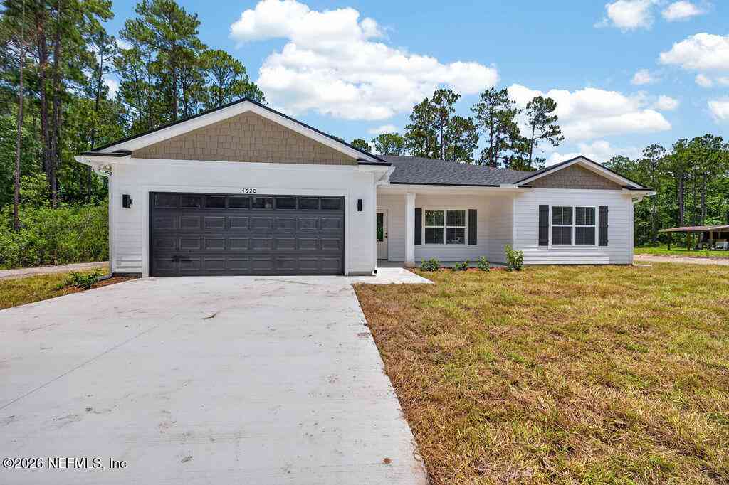 Homes For Sale - 4620 Burdock Court<br/> Middleburg, FL 32068