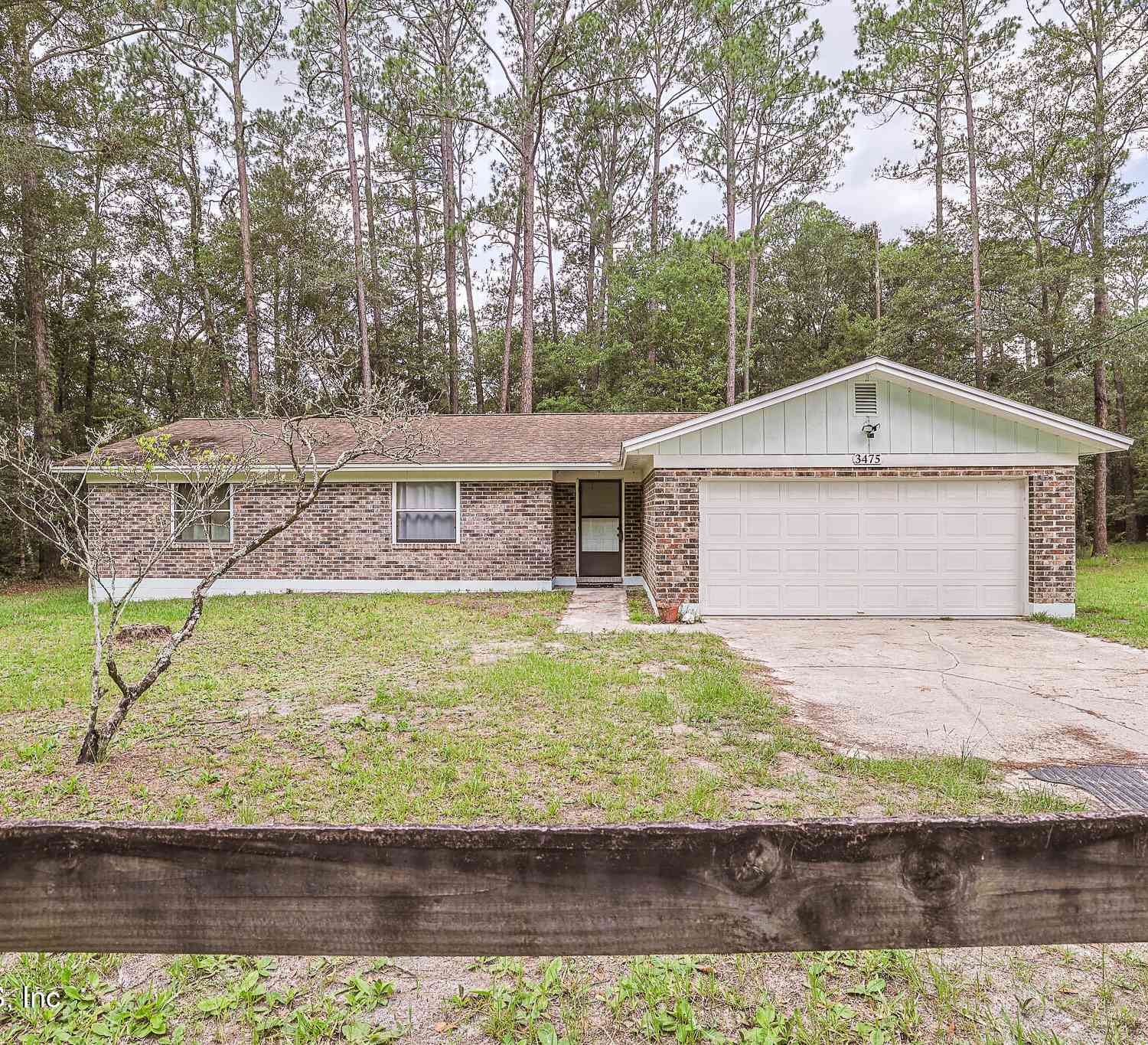 Homes For Rent - 3475 Baker Road<br/> Middleburg, FL 32068