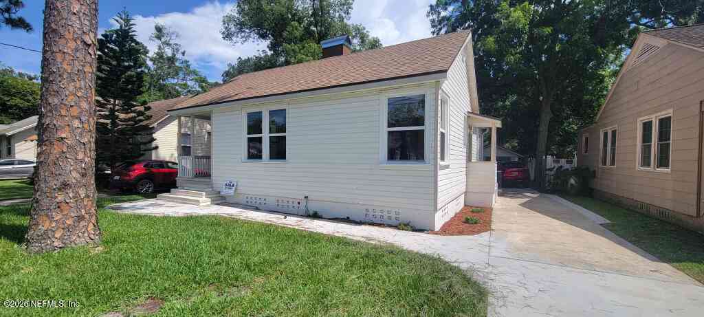 Homes For Sale - 4828 Kerle Street<br/> Duval County, Jacksonville, FL 32205