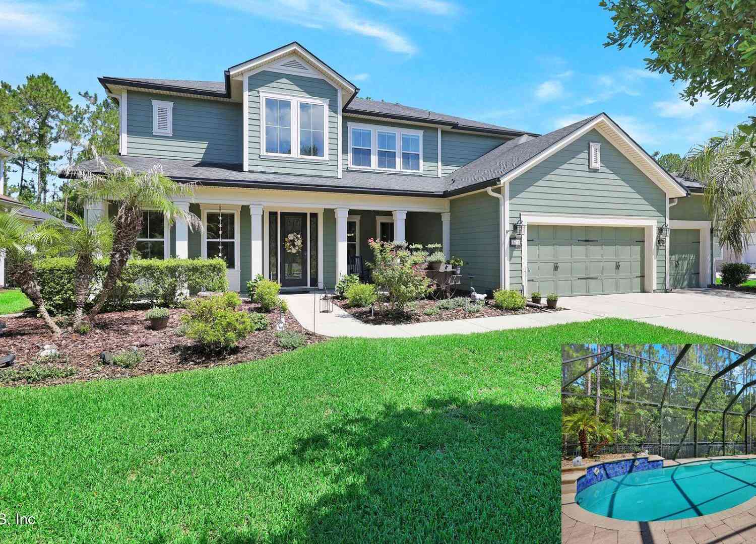 Homes For Sale - 571 Cross Ridge Drive<br/> Saint Johns County, Ponte Vedra, FL 32081