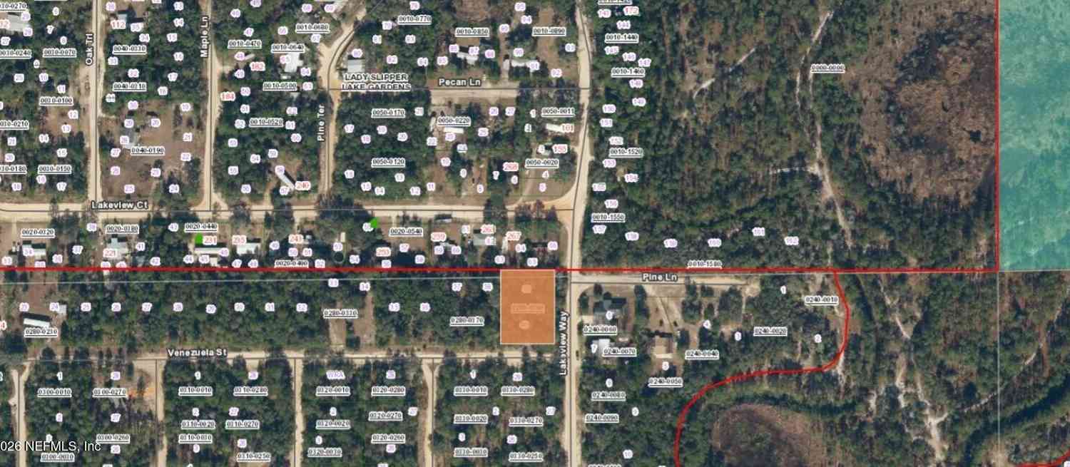 Vacant Land For Sale - XXX Lakeview Way<br/> Interlachen, FL 32148