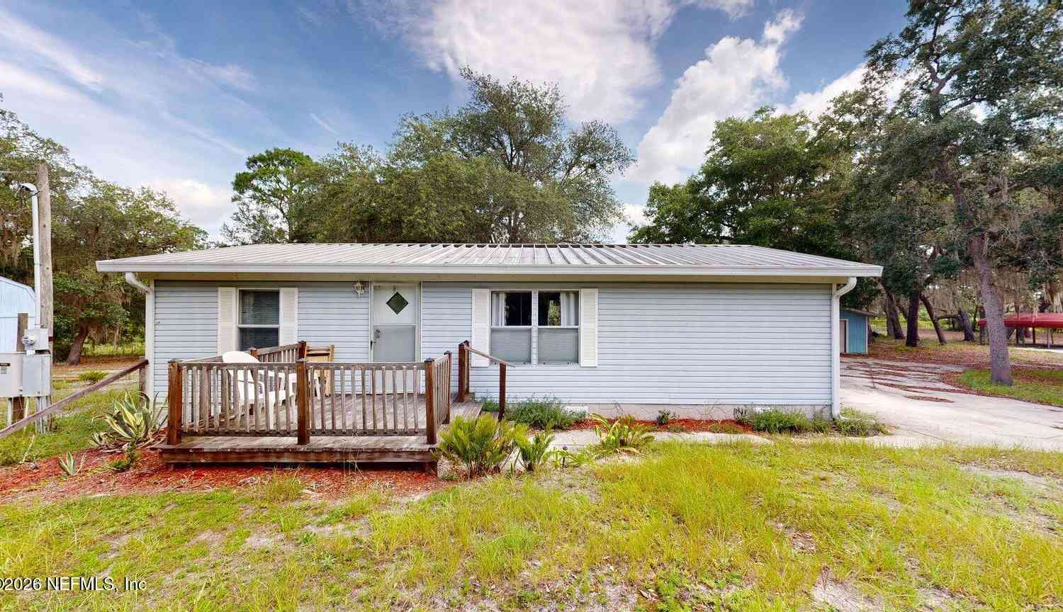 Condo For Sale - 249 Oleander Street<br/> Putnam County, Pomona Park, FL 32181