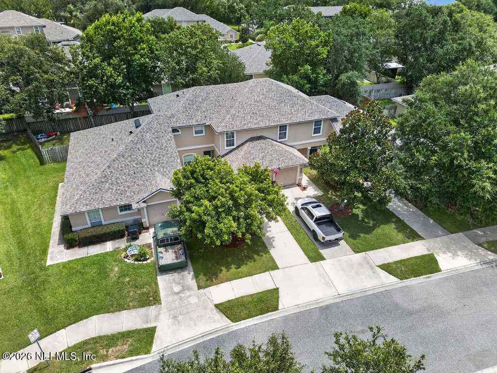 Townhouse For Sale - 1825 Green Springs Circle #C<br/> Clay County, FlemingKey, FL 32003