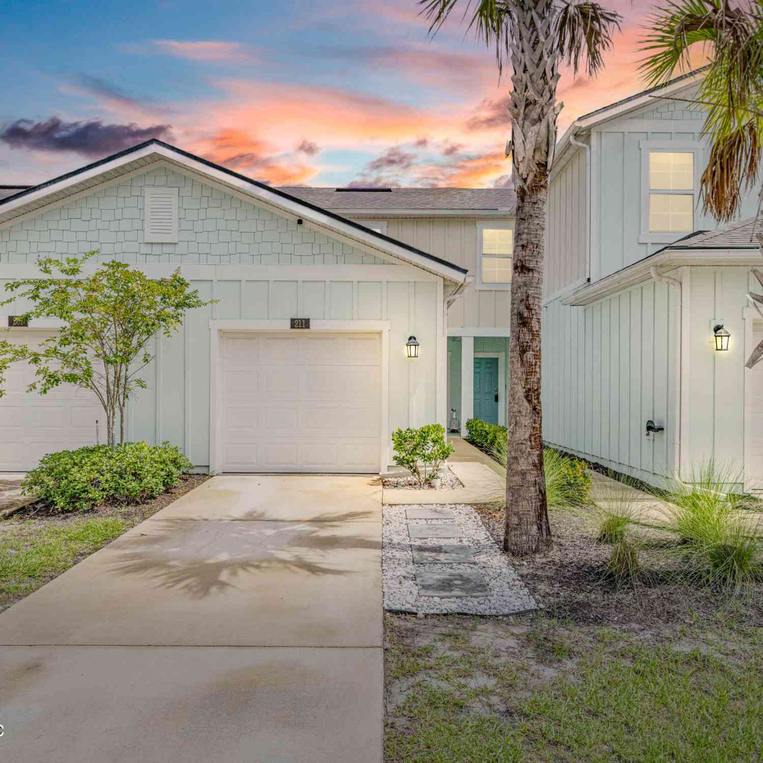 Townhouse For Sale - 211 Pasadena Drive<br/> Saint Augustine, FL 32095