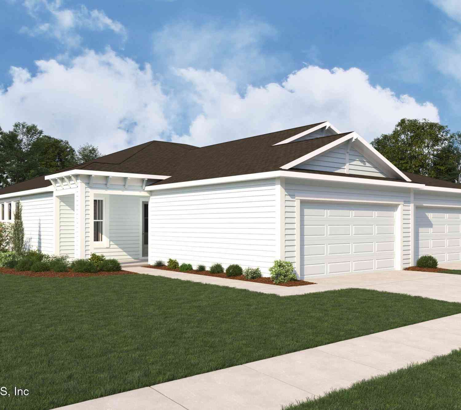 Townhouse For Sale - 66 Foxford Place<br/> St. Johns, FL 32259