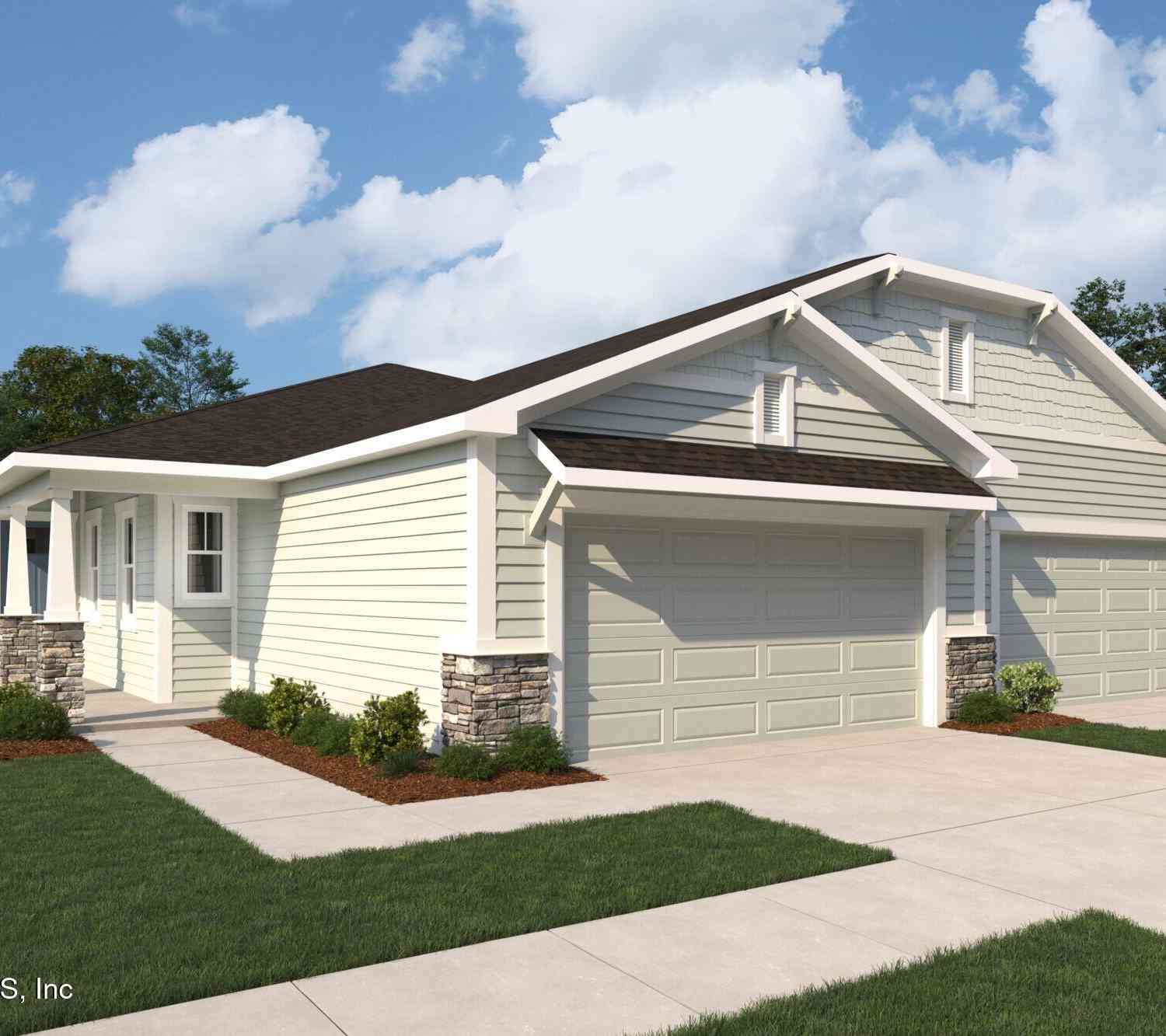 Townhouse For Sale - 57 Foxford Place<br/> St. Johns, FL 32259