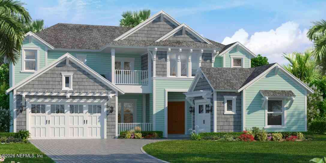 Homes For Sale - 427 Brook Ridge Way<br/> Saint Augustine, FL 32092