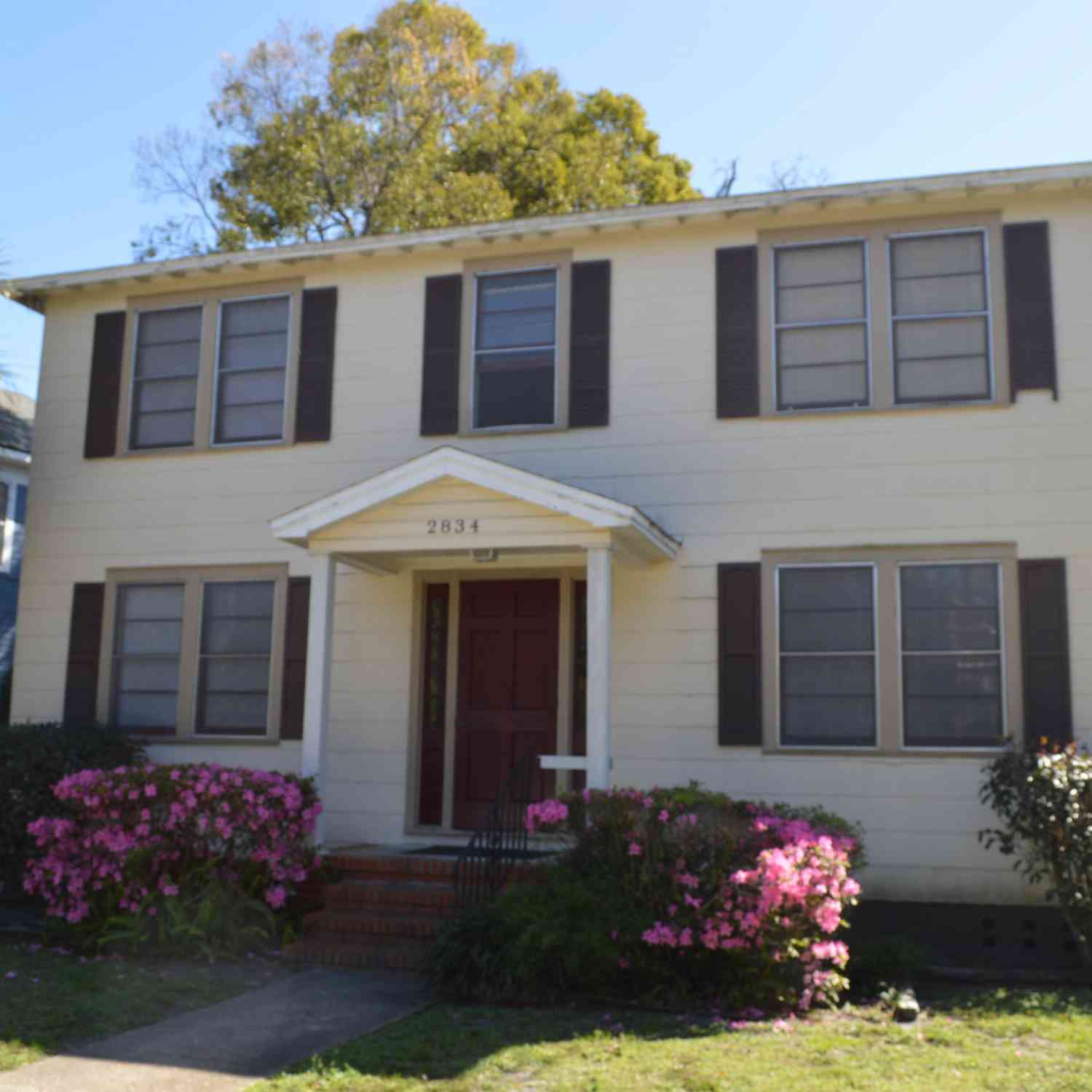 Homes For Rent - 2834 Downing Street #2<br/> Duval County, Jacksonville, FL 32205
