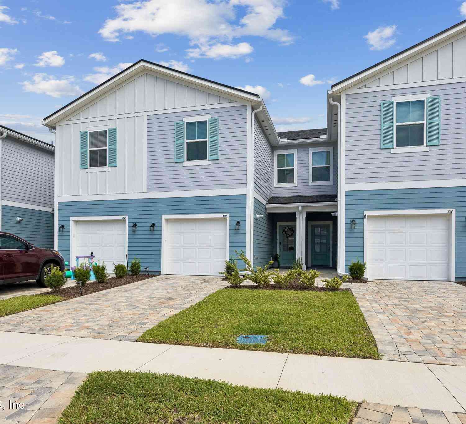 Townhouse For Sale - 68 Mellowood Lane<br/> Saint Augustine, FL 32092