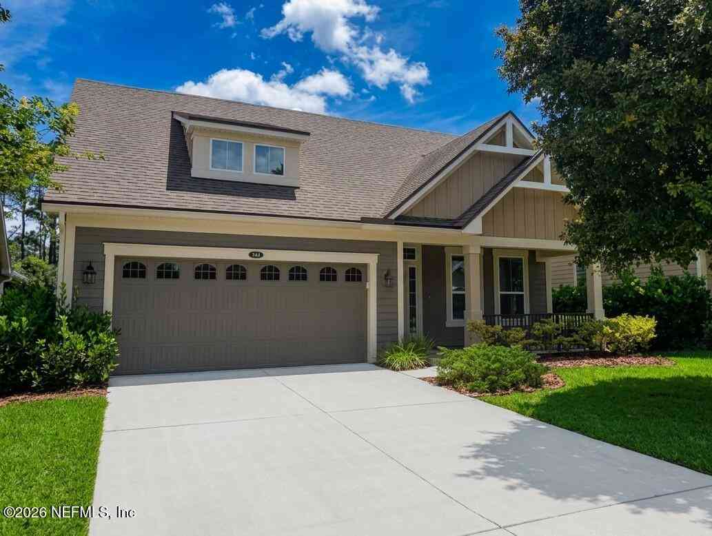 Homes For Rent - 244 Southern Oak Drive<br/> Ponte Vedra, FL 32081