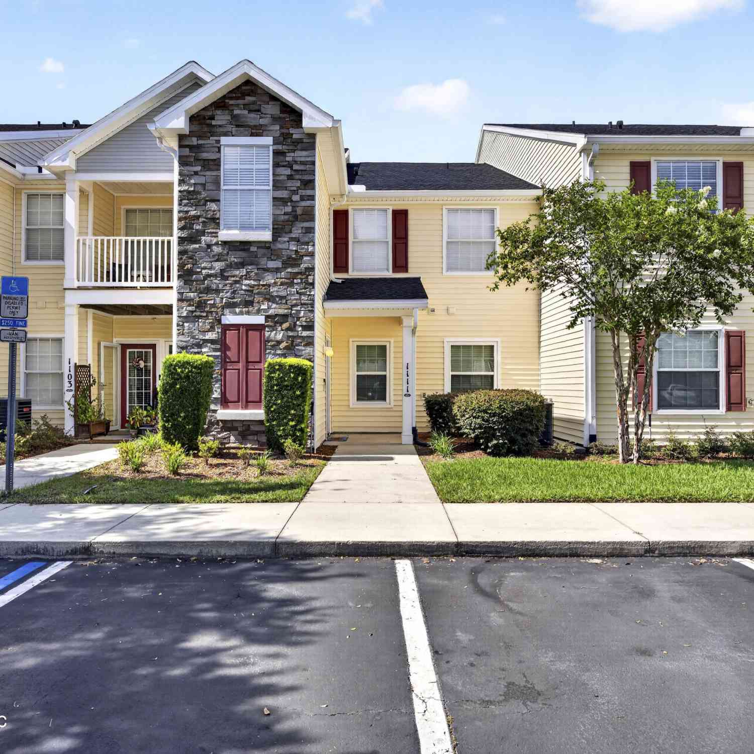 Condo For Sale - 575 Oakleaf Plantation Prkwy Parkway #1111<br/> Orange Park, FL 32065