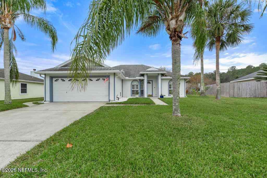 Homes For Rent - 11466 Courtney Waters Lane<br/> Duval County, Jacksonville, FL 32258