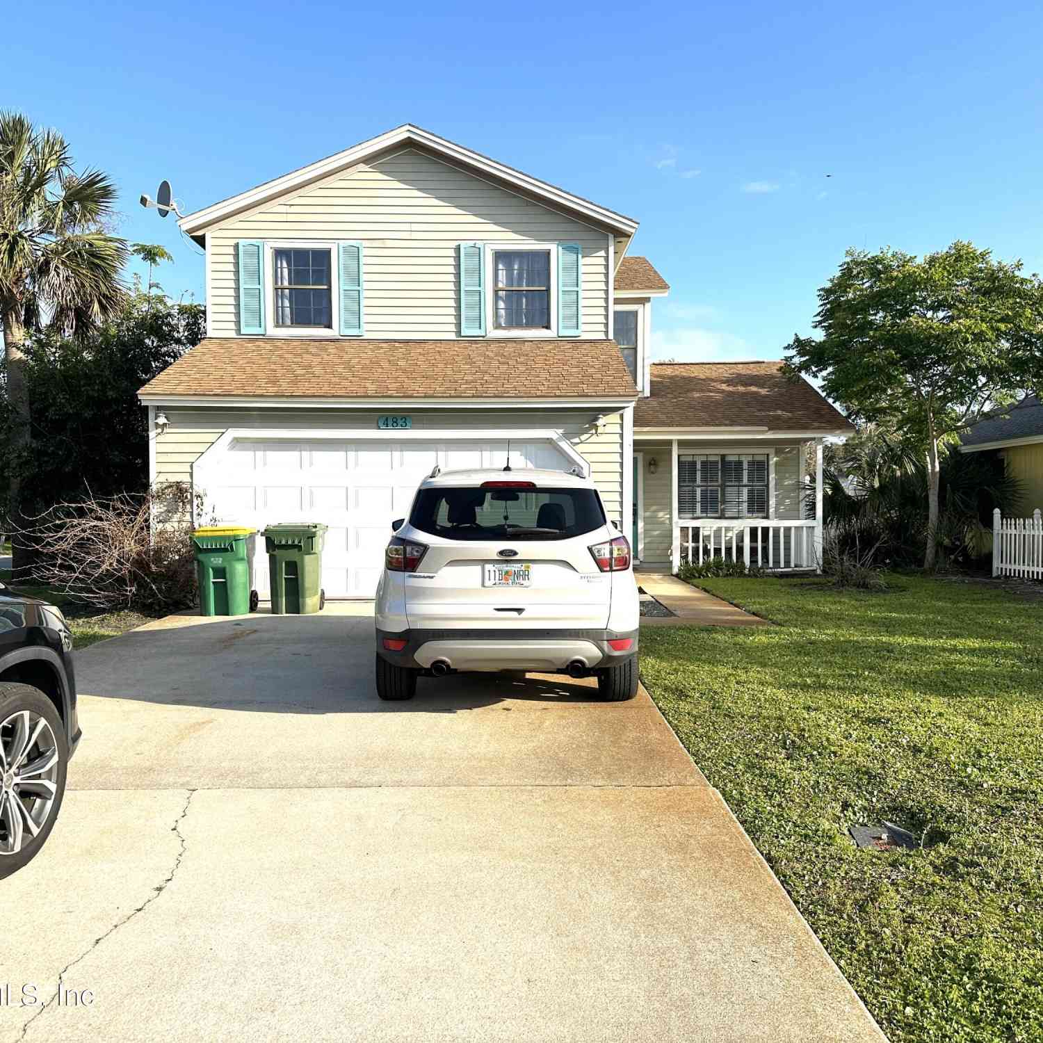 Homes For Rent - 483 11th Avenue<br/> Jacksonville Beach, FL 32250