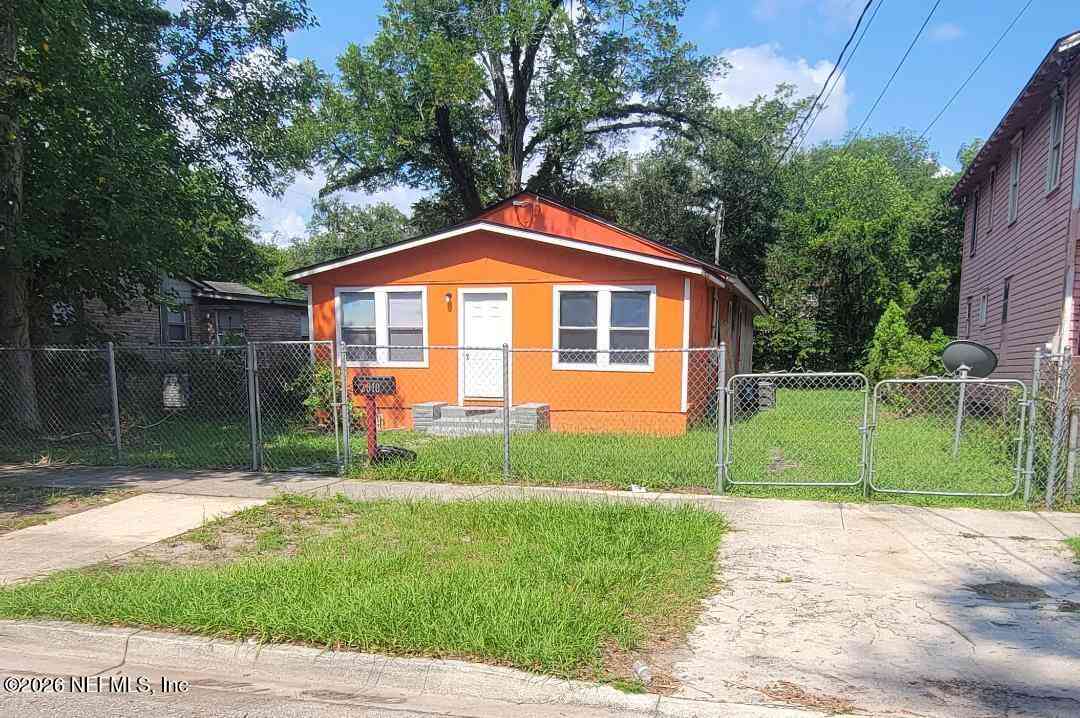 Homes For Rent - 2810 Venus Street<br/> Duval County, Jacksonville, FL 32206
