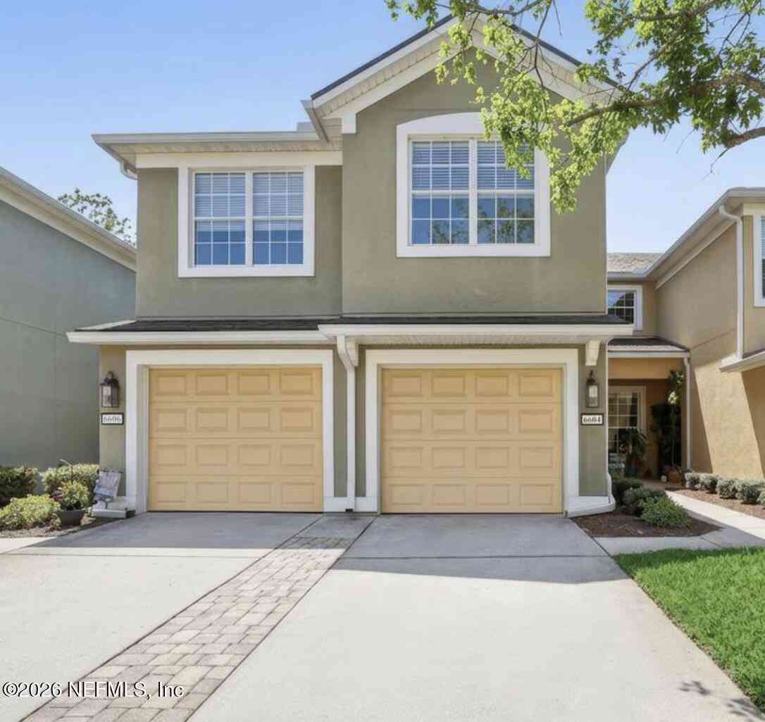 Condo For Sale - 6744 White Blossom Circle #36D<br/> Jacksonville, FL 32258