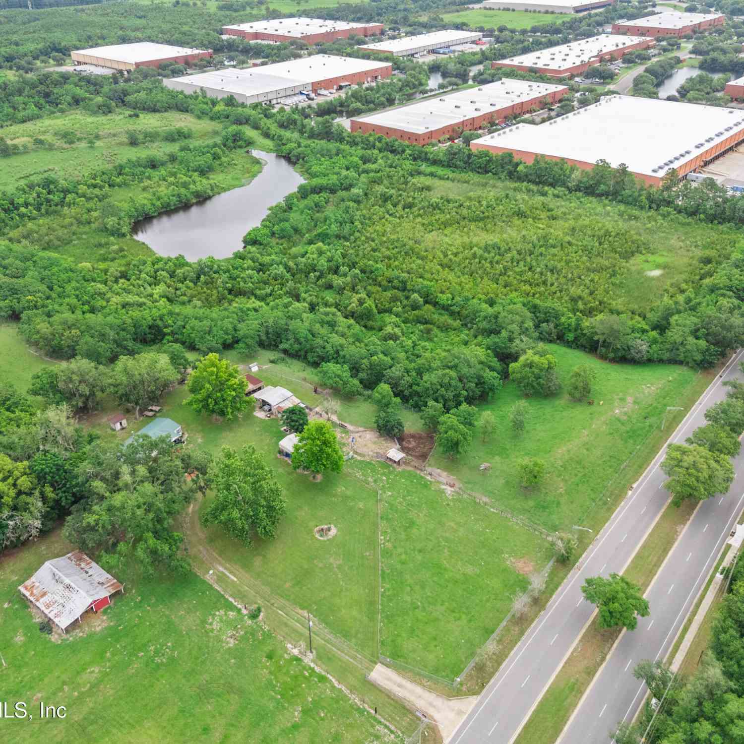 Mobile Home For Sale - 8841 Pritchard Road<br/> Duval County, Jacksonville, FL 32219