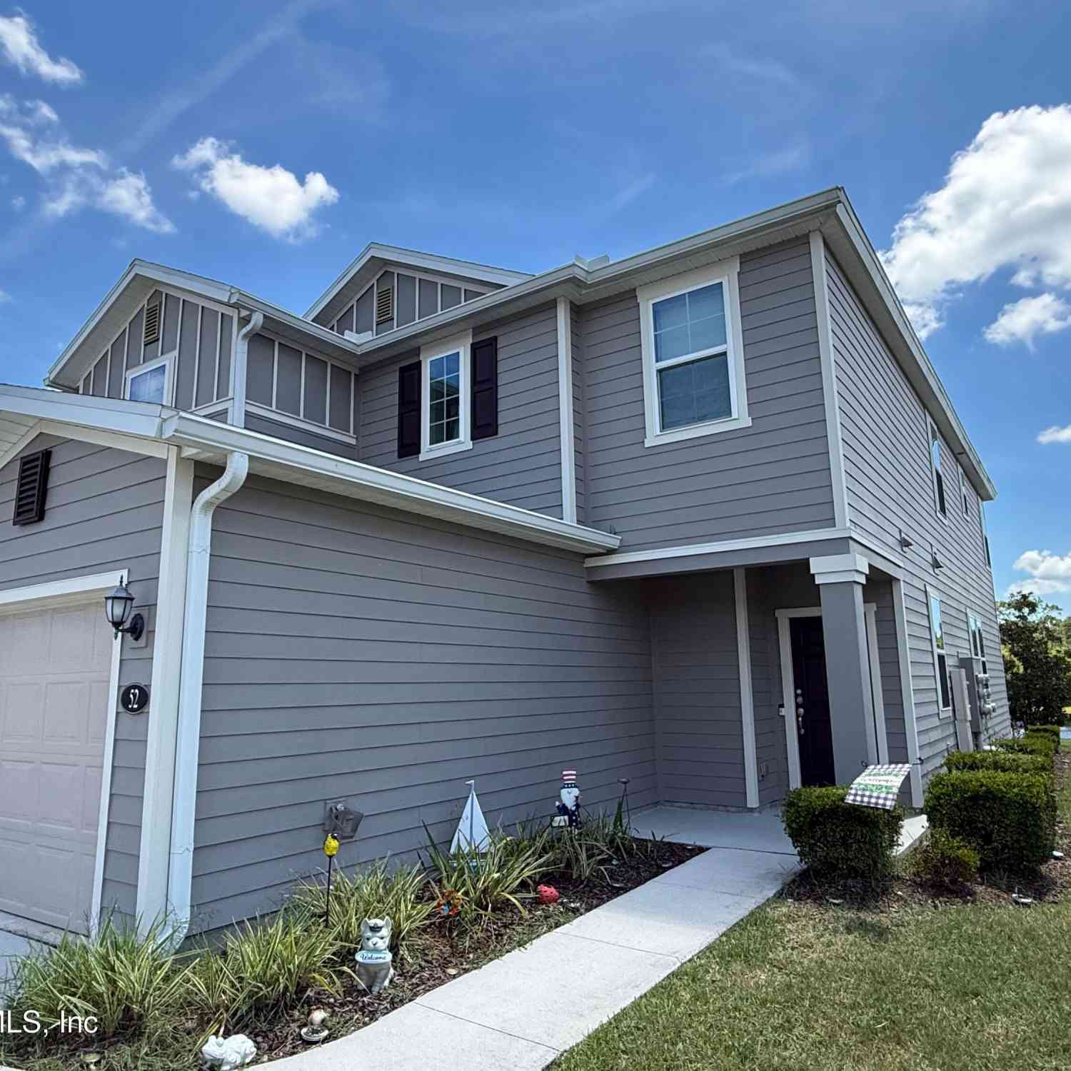Townhouse For Sale - 52 Silver Fern Drive<br/> Saint Augustine, FL 32086
