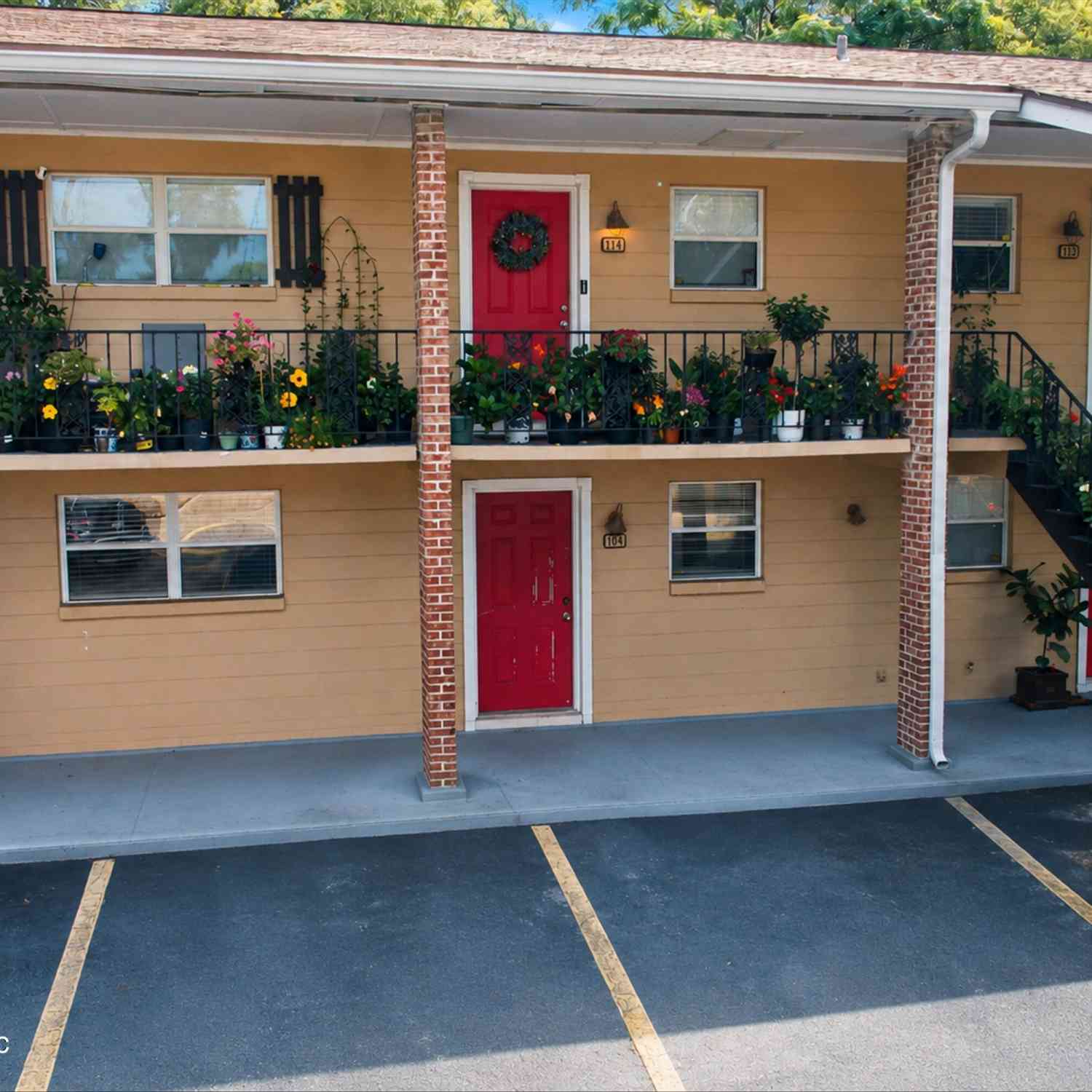 Condo For Rent - 4836 Atlantic Boulevard #104<br/> Jacksonville, FL 32207
