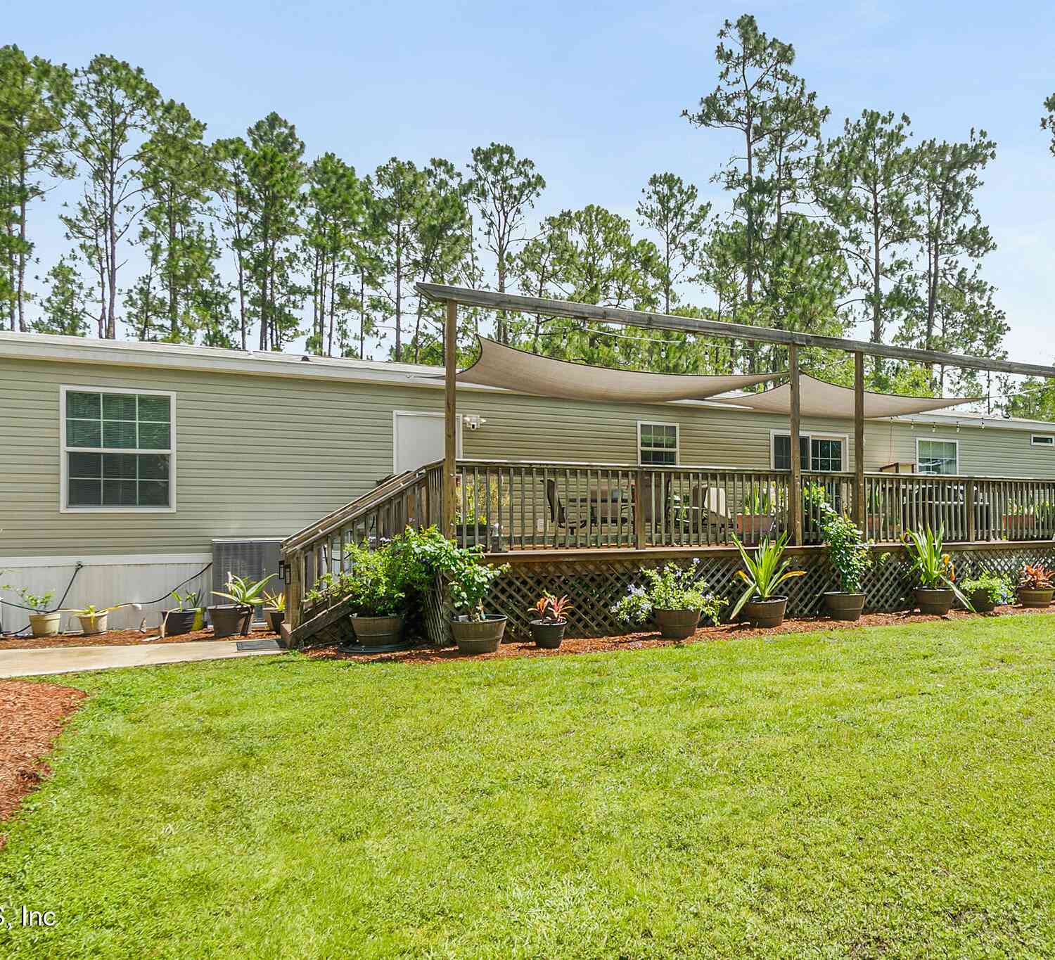 Mobile Home For Sale - 2553 Greentree Street<br/> Flagler County, Bunnell, FL 32110